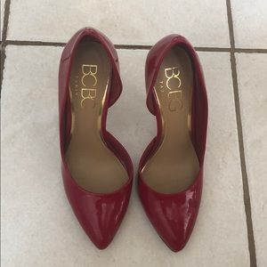 BCBG heels